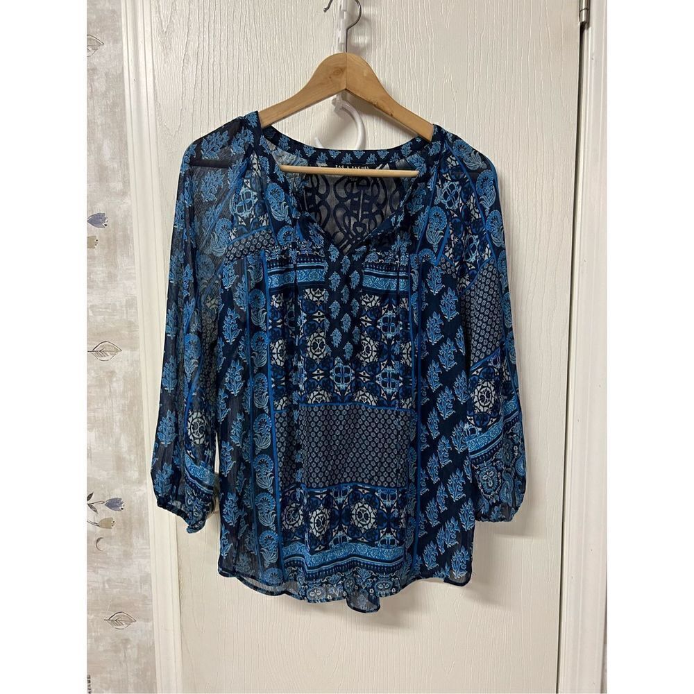Zac & Rachel Blouse
